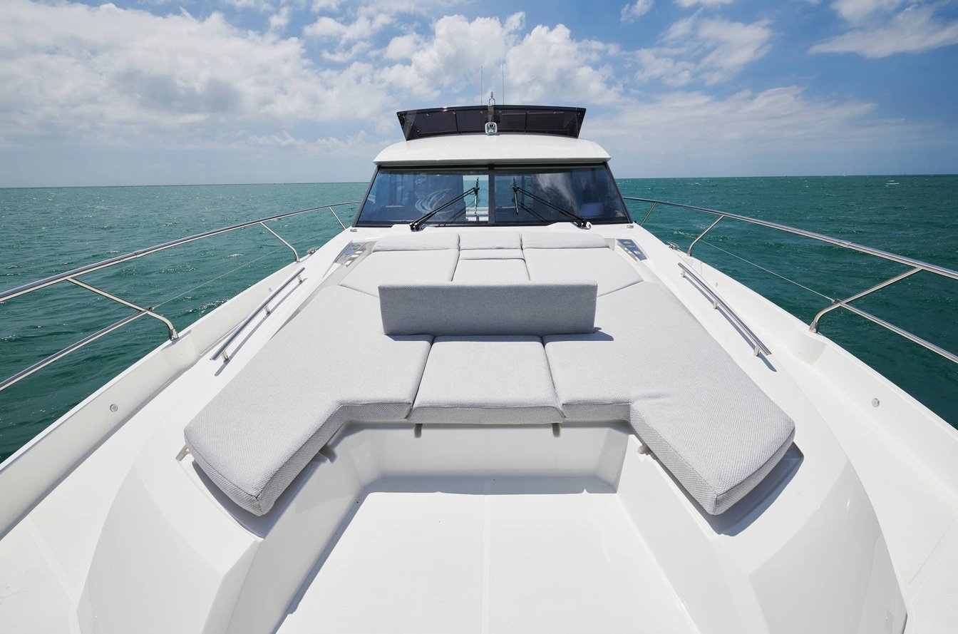 Prestige 590 Fly