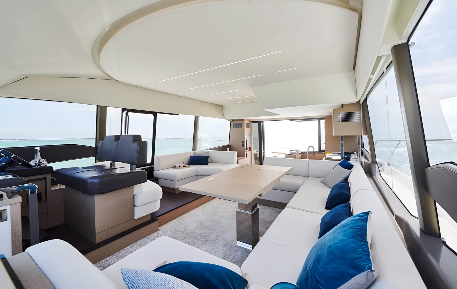 Prestige 590 Fly