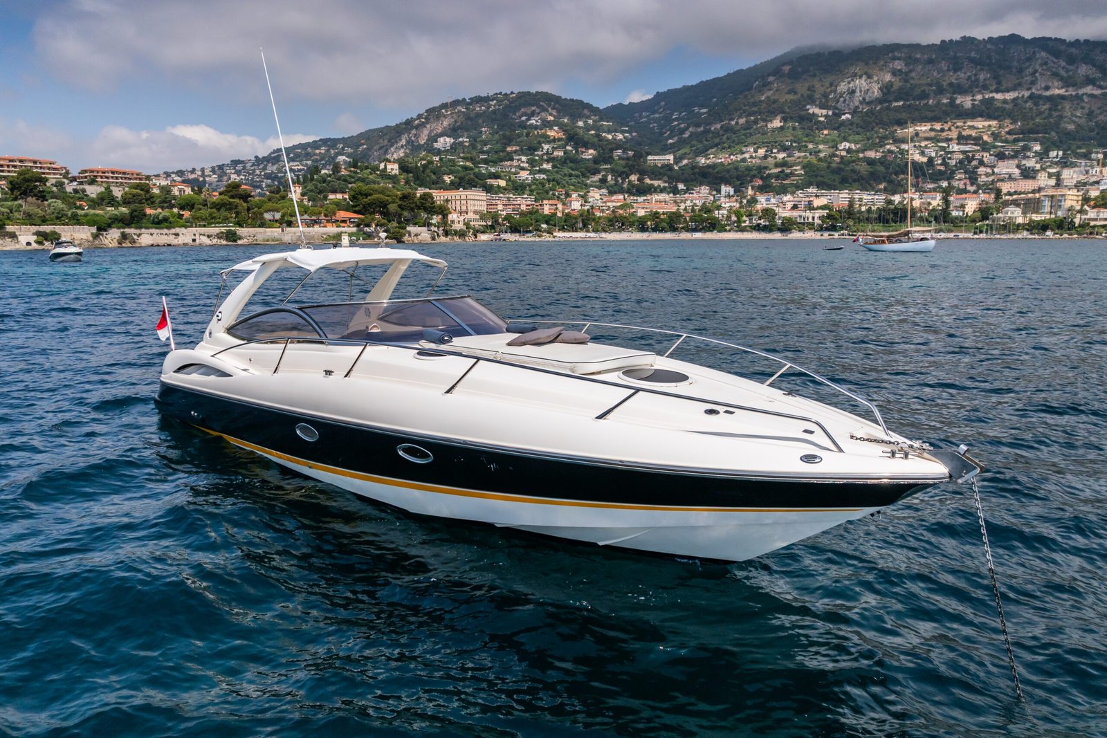 Superhawk 34